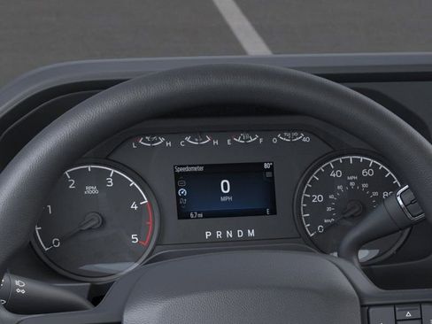 New 2025 Ford F550 4x4 SuperCab Super Duty image 13