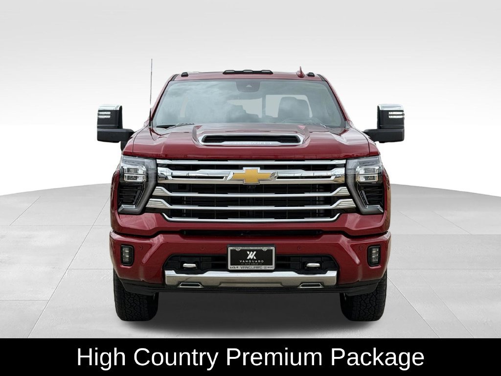 Used 2026 Chevrolet Silverado 3500 High Country w/ High Country Premium Package AWD/4WD image 3