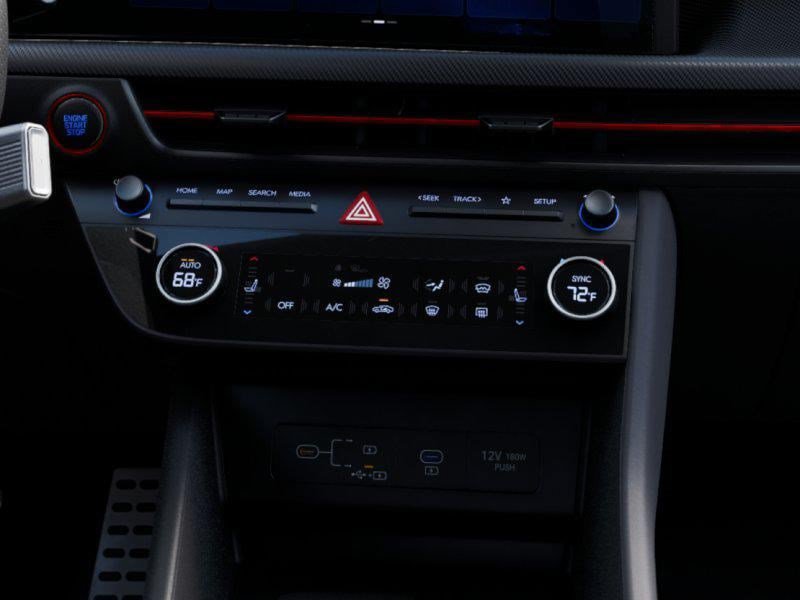 New 2026 Hyundai Sonata N Line FWD image 16