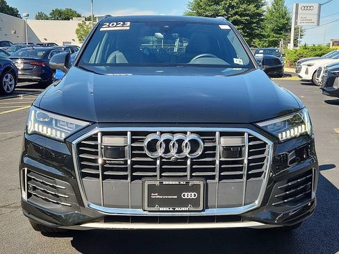 Used 2023 Audi Q7 2.0T Premium Plus w/ Premium Plus Package AWD/4WD image 8