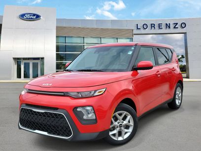 Used 2022 Kia Soul LX w/ Technology Package