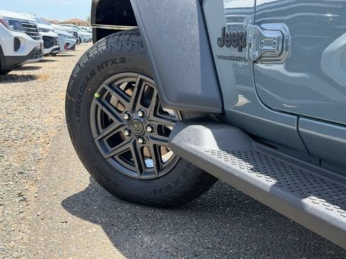 New 2026 Jeep Wrangler Unlimited Sport AWD/4WD image 11
