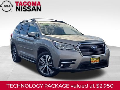 Used 2020 Subaru Ascent Limited w/ Technology Package