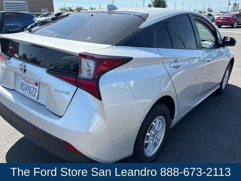Used 2020 Toyota Prius LE w/ Carpet Mat Package FWD image 7
