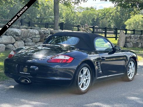 Used 2007 Porsche Boxster RWD image 5