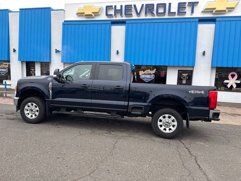 Used 2024 Ford F250 XLT w/ Snow Plow Prep Package AWD/4WD image 13