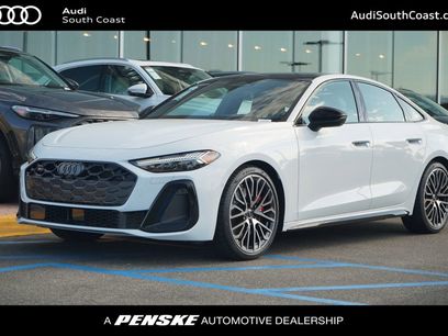New 2025 Audi S5 Premium Plus