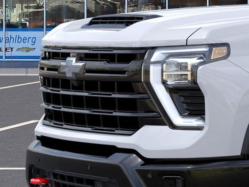 New 2025 Chevrolet Silverado 2500 LTZ w/ Trail Boss Package image 49