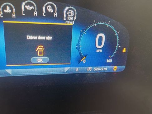 Used 2024 Ford Bronco Raptor w/ Interior Carbon Fiber Pack 6 image 13