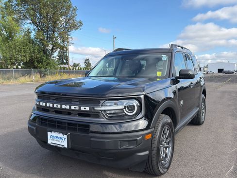 Used 2023 Ford Bronco Sport Big Bend AWD/4WD image 4