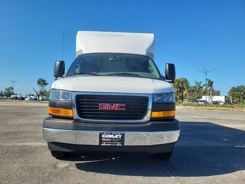 New 2025 GMC Savana 3500 w/ Power Convenience Package image 3