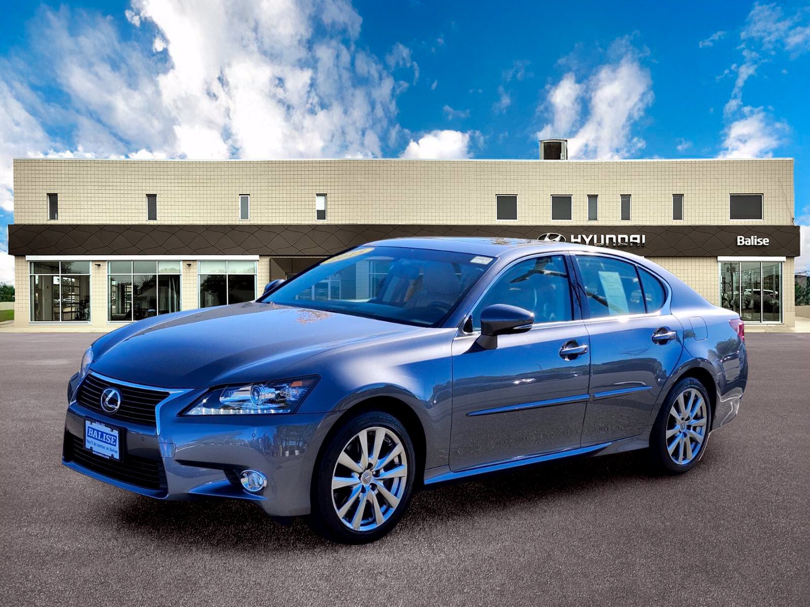 Used 2015 Lexus GS 350 AWD w/ Premium Package image 7