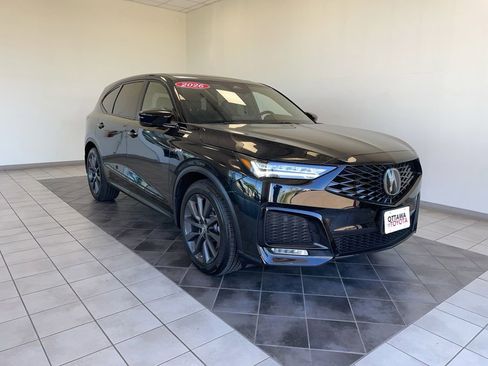 Used 2026 Acura MDX A-Spec AWD/4WD image 1