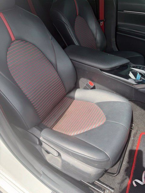 Used 2020 Toyota Camry TRD FWD image 7