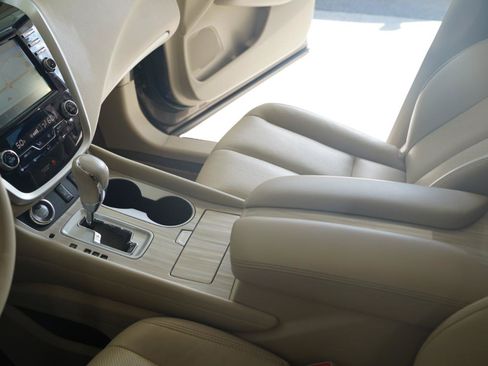 Used 2017 Nissan Murano SL FWD image 21