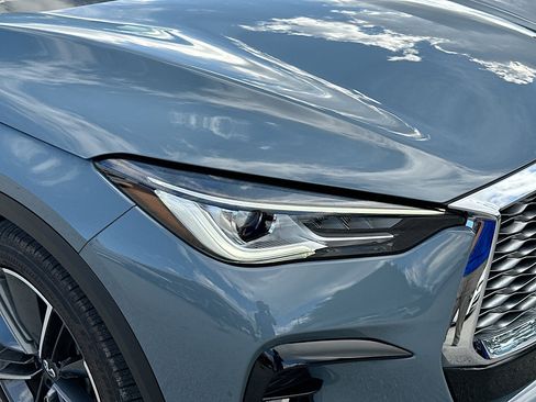 Used 2025 INFINITI QX55 Luxe w/ Cargo Package image 35