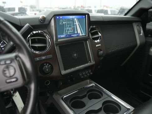 Used 2013 Ford F350 Lariat w/ Lariat Ultimate Pkg image 26