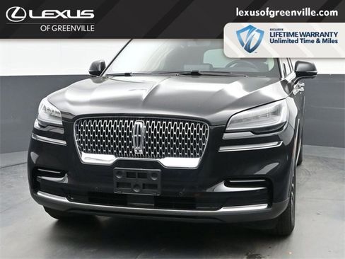 Used 2023 Lincoln Aviator Reserve image 3