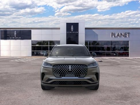 New 2026 Lincoln Aviator Black Label w/ Dynamic Handling Package AWD/4WD image 6
