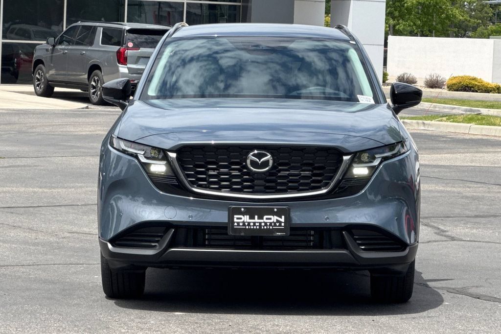 New 2026 MAZDA CX-5 Preferred AWD/4WD image 12