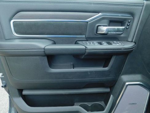 New 2026 RAM 3500 Laramie AWD/4WD image 13