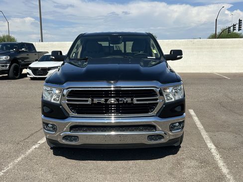 Used 2020 RAM 1500 Big Horn RWD image 9