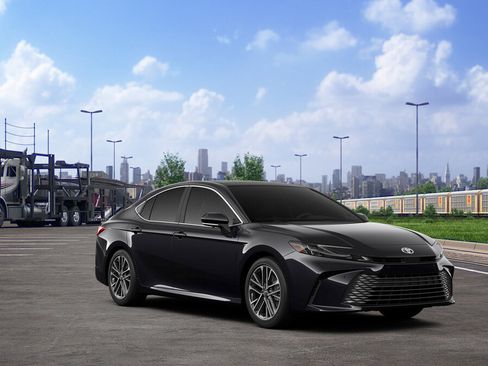 New 2026 Toyota Camry XLE AWD/4WD image 15