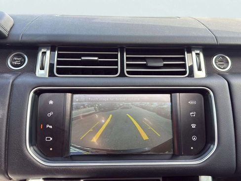 Used 2016 Land Rover Range Rover image 12