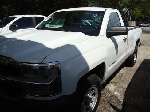 Used 2016 Chevrolet Silverado 1500 W/T w/ WT Fleet Convenience Package image 13