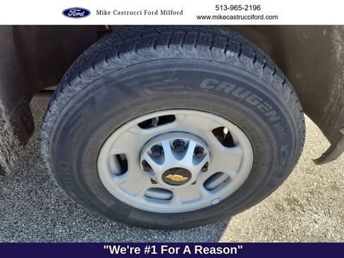 Used 2022 Chevrolet Silverado 2500 W/T w/ WT Convenience Package image 3