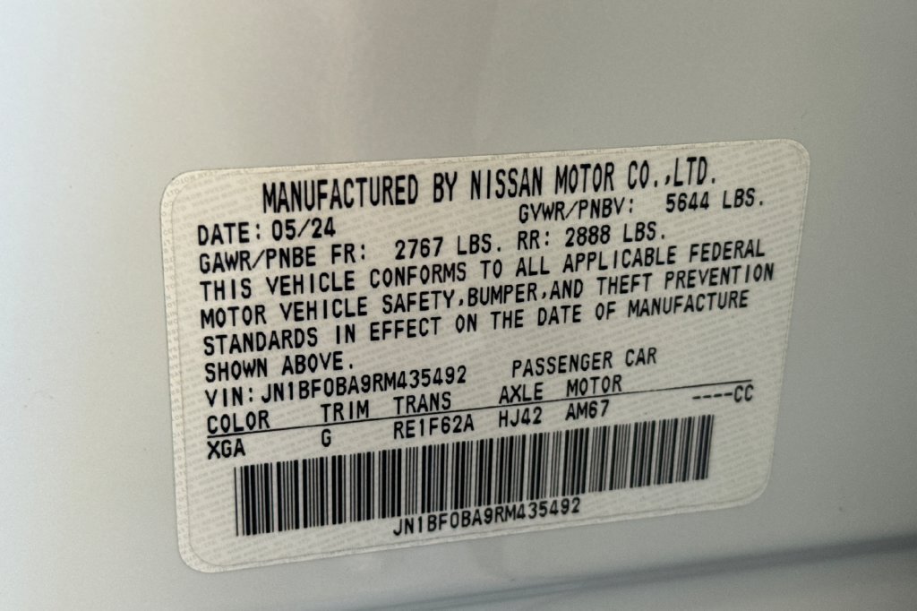 Used 2024 Nissan Ariya FWD image 27