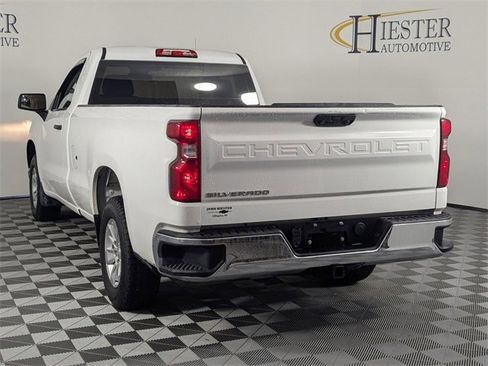Used 2022 Chevrolet Silverado 1500 W/T image 5