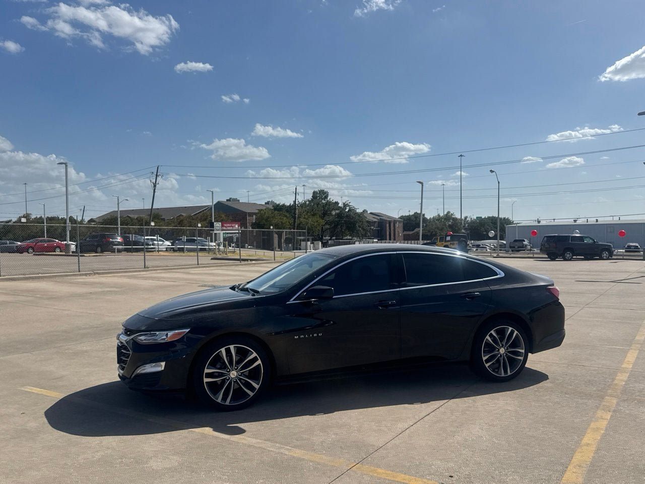 Used 2023 Chevrolet Malibu LT FWD image 10