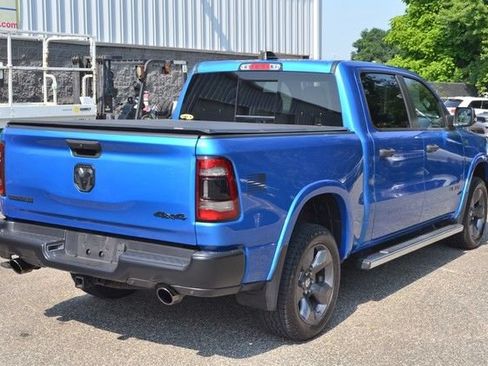 Used 2023 RAM 1500 Big Horn AWD/4WD image 8
