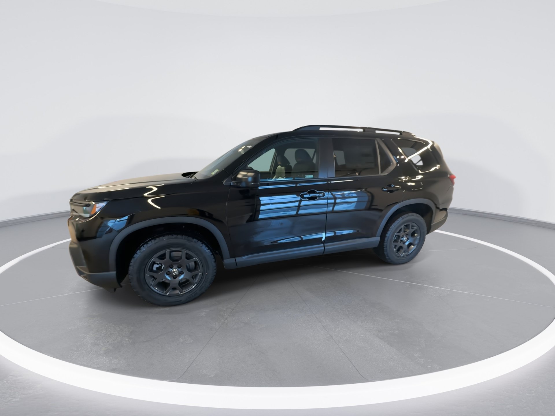 New 2026 Honda Pilot TrailSport image 5