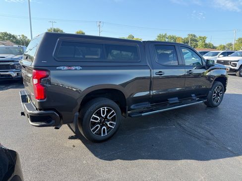 Used 2021 Chevrolet Silverado 1500 RST AWD/4WD image 5