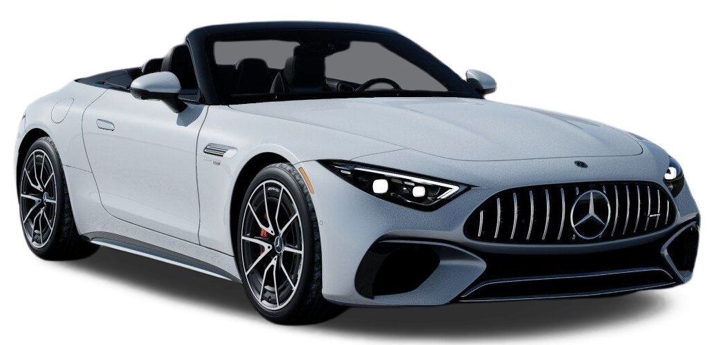 Certified 2022 Mercedes-Benz SL 55 AMG 4MATIC image 46