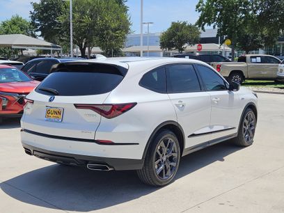 Used 2024 Acura MDX A-Spec