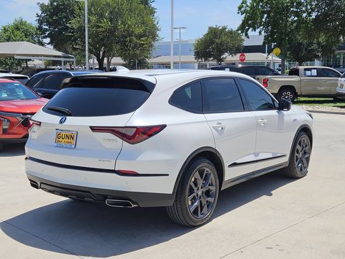 Used 2024 Acura MDX A-Spec AWD/4WD image 3