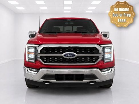 Used 2023 Ford F150 King Ranch w/ Equipment Group 601A High AWD/4WD image 2