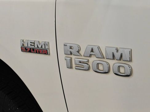 Used 2018 RAM 1500 Tradesman w/ Popular Equipment Group AWD/4WD image 38