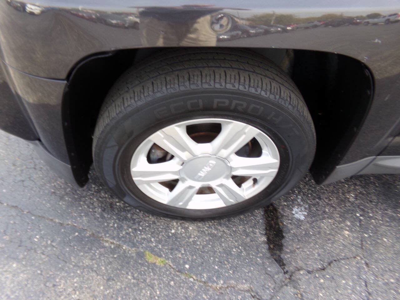 Used 2015 GMC Terrain SLE FWD image 33
