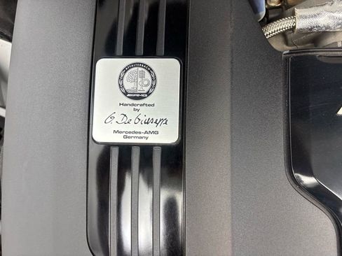 Used 2023 Mercedes-Benz SL 55 AMG 4MATIC image 42