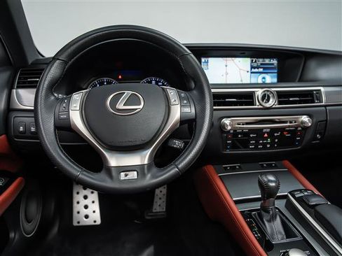 Used 2013 Lexus GS 350 w/ F Sport Pkg RWD image 17