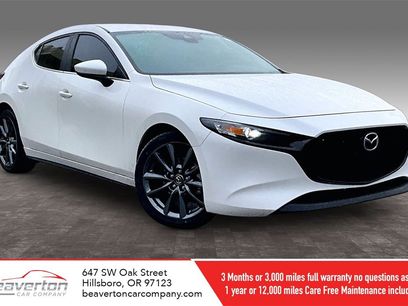 Used 2020 MAZDA MAZDA3 Preferred