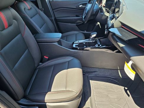 New 2026 Chevrolet Trax RS w/ Driver Confidence Package FWD image 10