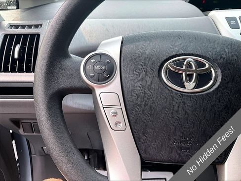 Used 2014 Toyota Prius V Two FWD image 15