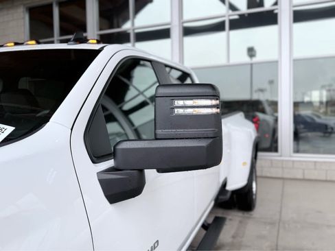 New 2026 Chevrolet Silverado 3500 W/T image 15