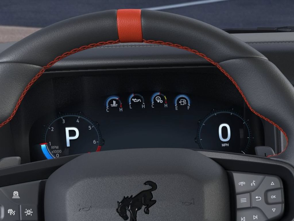 New 2026 Ford Bronco Raptor AWD/4WD image 13