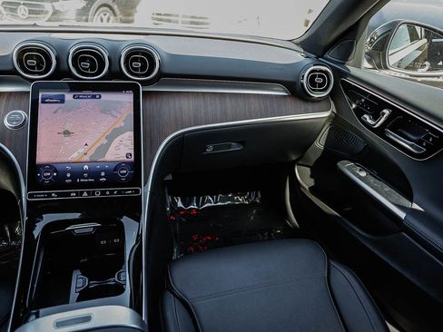 Certified 2025 Mercedes-Benz C 300 Sedan image 15